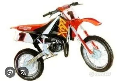 Ricambi per  Malaguti Grizly