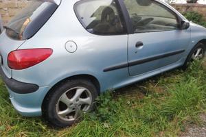 Ricambi Peugeot 206 3p