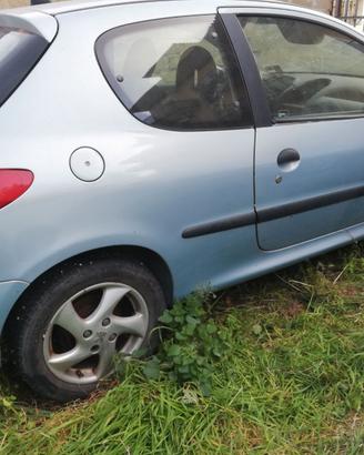 Ricambi Peugeot 206 3p