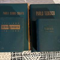 Dizionari tedesco e serbo-croato