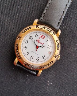 Orologio Elwest Manuale