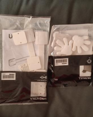 para spigoli e chiudi ante ikea patrull/undvika