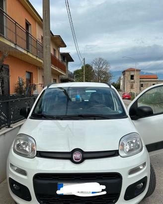 Fiat panda twiner 