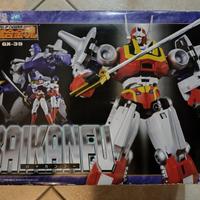 Soul of chogokin Baikanfu GX-39