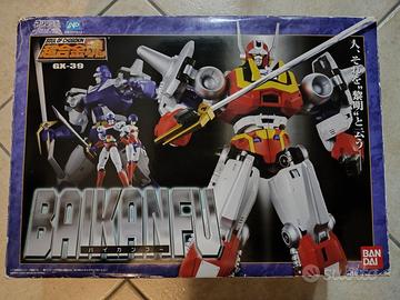 Soul of chogokin Baikanfu GX-39
