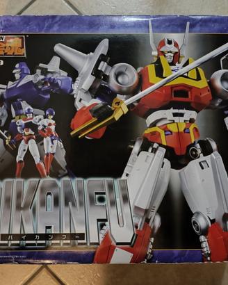 Soul of chogokin Baikanfu GX-39