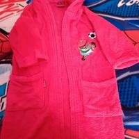 Accappatoio 5/6 anni