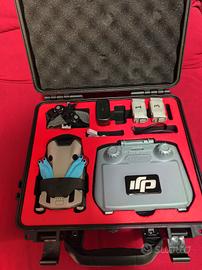 dji mini 4pro combo con accessori 