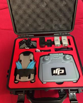 dji mini 4pro combo con accessori 