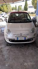 Fiat 500 Cabrio