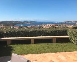 Villetta vista mare, palau