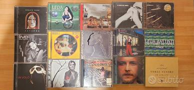 CD musica italiana - 26 CD