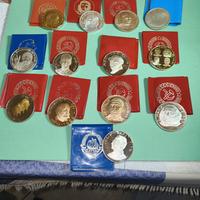 Medaglie commemorative