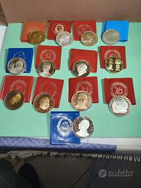 Medaglie commemorative