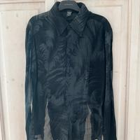 Camicia uomo Custo Barcelona nera tg M (3, Spagna)