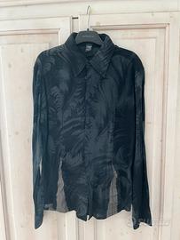 Camicia uomo Custo Barcelona nera tg M (3, Spagna)