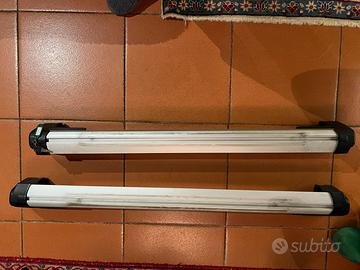 barre porta tutto originali Alfa romeo Stelvio