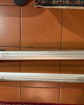 barre porta tutto originali Alfa romeo Stelvio