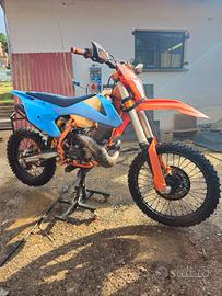 ktm 300 exc 2017