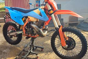 ktm 300 exc 2017