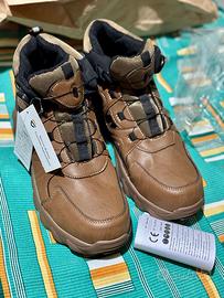 Scarpe antinfortunistiche uomo donna impermeabili