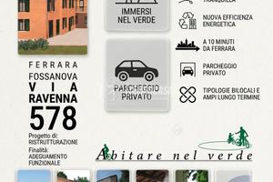 BILOCALE NUOVA COSTRUZIONE PIANO PRIMO CON POSTO A