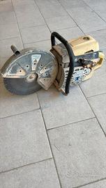 taglia asfalto wacker BTS 1035 l3