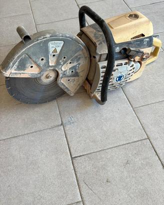 taglia asfalto wacker BTS 1035 l3