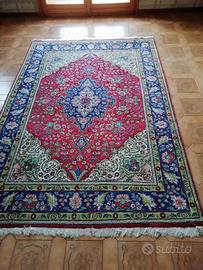 Tappeto persiano pregiato