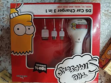 carica batterie Simpson 