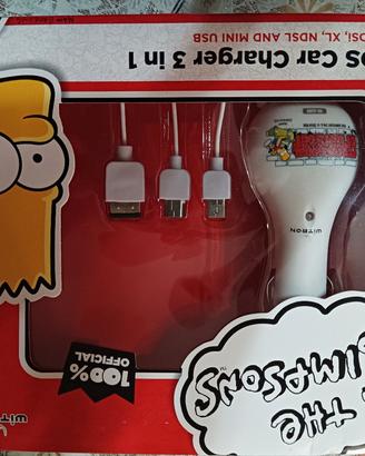 carica batterie Simpson 