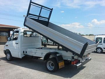 MERCEDES Sprinter come daily CASSONE RIBALTABILE