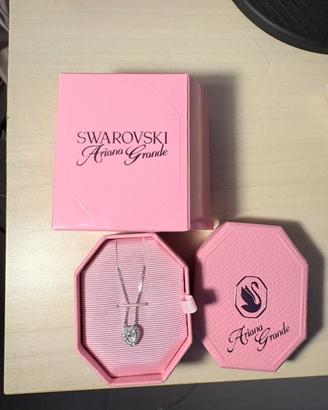 Collana swarovski