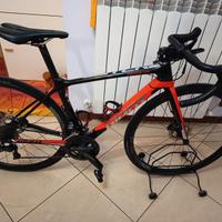 BICI CORSA GIANT XS TCR PRO SHIMANO