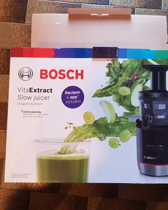 Estrattore a freddo di succo bosh