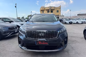 KIA Sorento 2.2 CRDi AT8 AWD GT Line