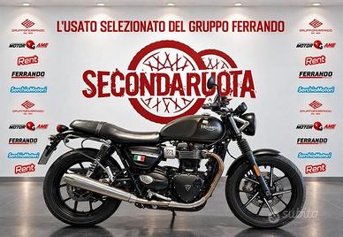 Triumph Street Twin