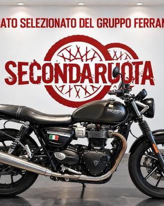 Triumph Street Twin
