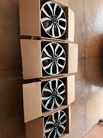 Cerchi Mercedes classe A w176