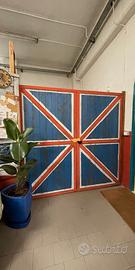 Pannello personalizzato - Porta doppia