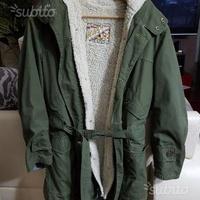 Giaccone tipo militare