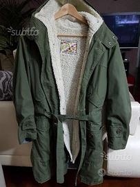 Giaccone tipo militare