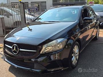 Mercedes classe a W176 A160 sport Amg