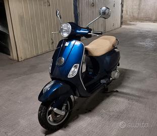 Vespa 125 i.e. LX