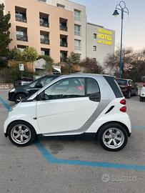 Smart Fortwo 451 Coupé MHD