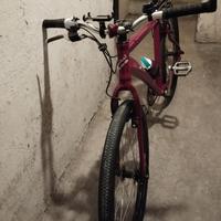Mountain bike 26' 