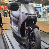 LS1 - lo scooter di Zero Motorcycles