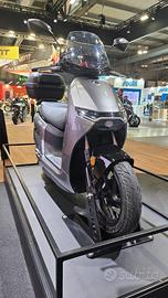 LS1 - lo scooter di Zero Motorcycles