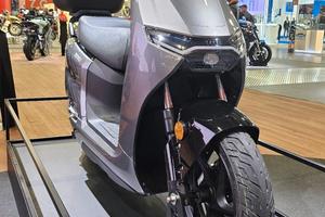 LS1 - lo scooter di Zero Motorcycles