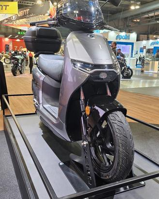 LS1 - lo scooter di Zero Motorcycles